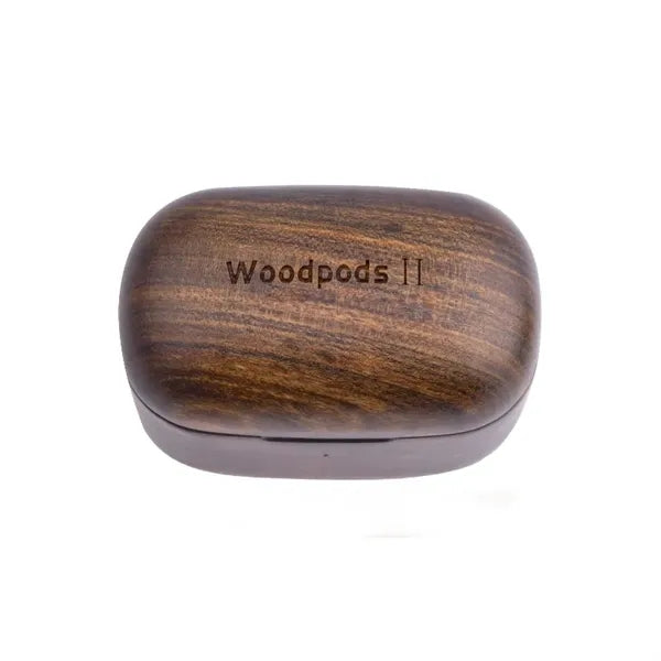 Eco Wood TWS Wireless Earbuds