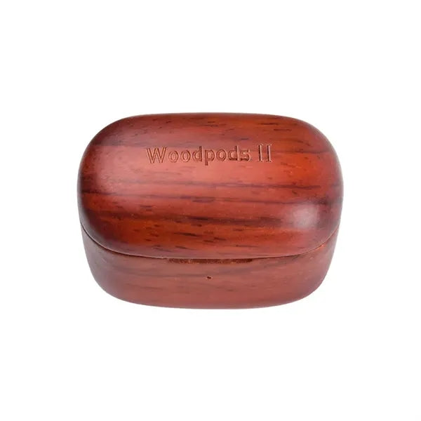 Eco Wood TWS Wireless Earbuds