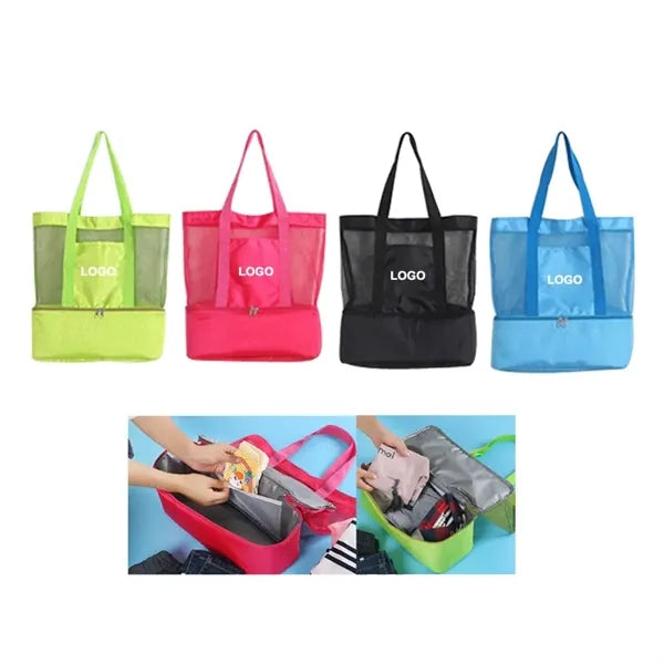 Mesh Beach Bag