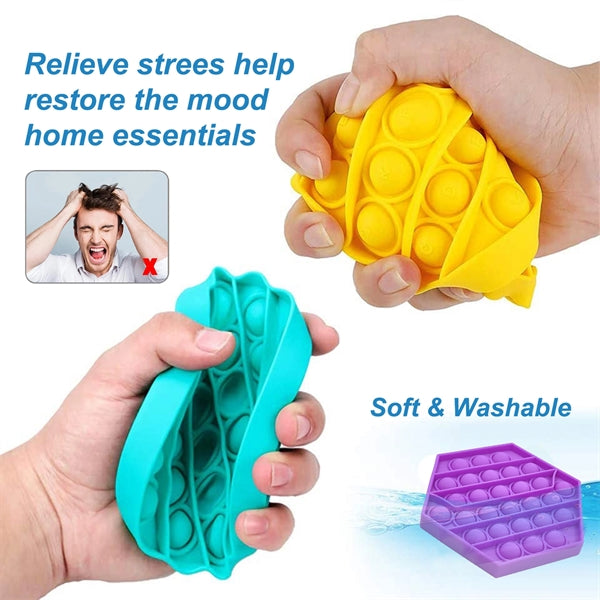 Talent Bubble Fidget Toy
