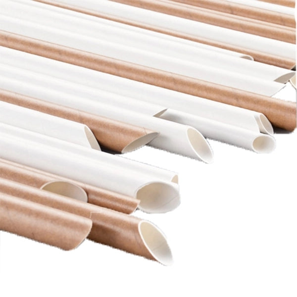 Paper straw