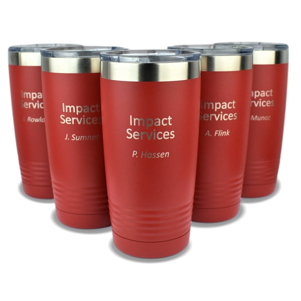 Polar Camel 20 oz Vacuum Insulated Ringneck Tumbler