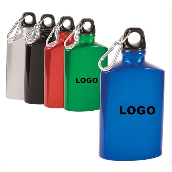 17 oz aluminum canteen