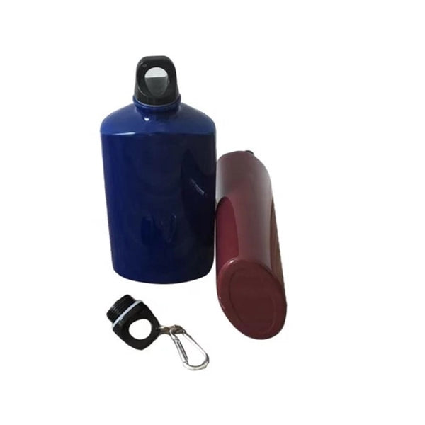 17 oz aluminum canteen