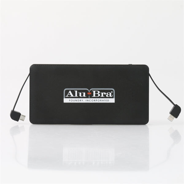 Credit Card Power Bank/Portable Charger
