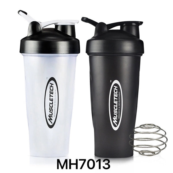 24oz Classic Shaker Pre Workout Protein Shake Bottle