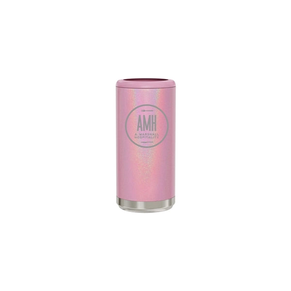 12 Oz. Maars Stainless Steel Skinny Can Cooler