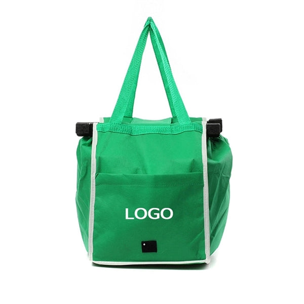 Large Shopping Cart Grocery Bag