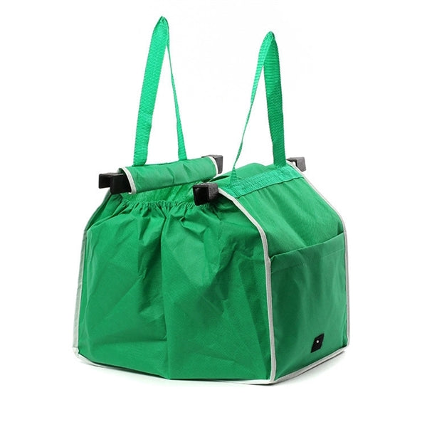 Large Shopping Cart Grocery Bag