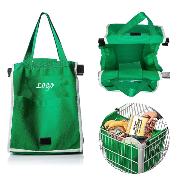 Large Shopping Cart Grocery Bag