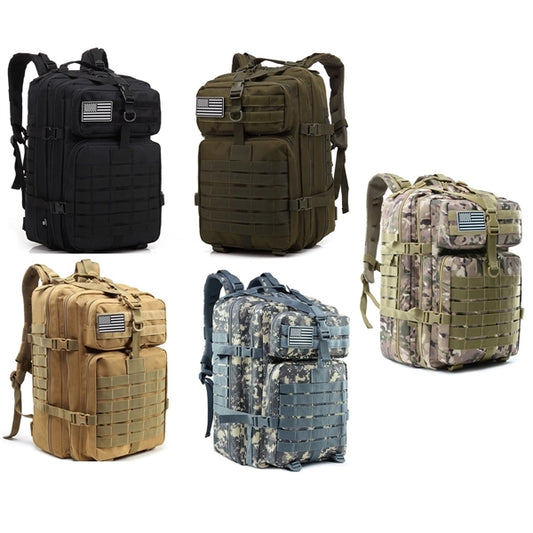 Outdoor Military Tactical Backpack