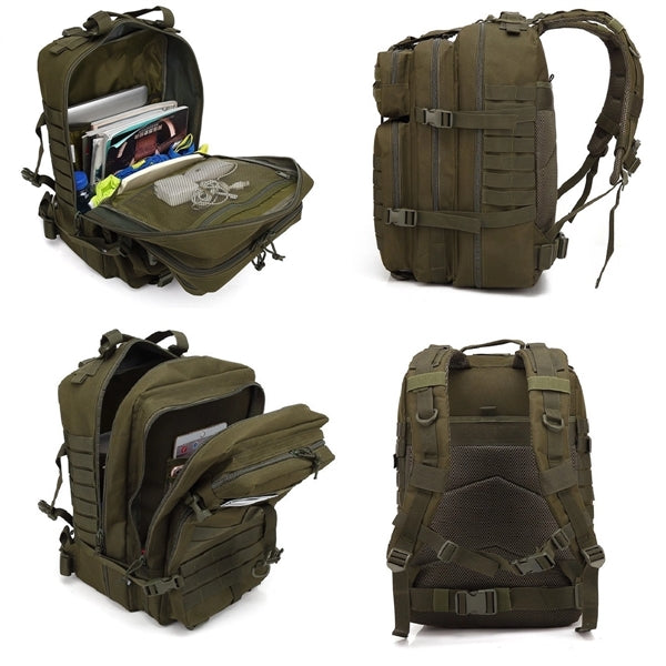 Outdoor Military Tactical Backpack