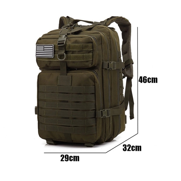 Outdoor Military Tactical Backpack