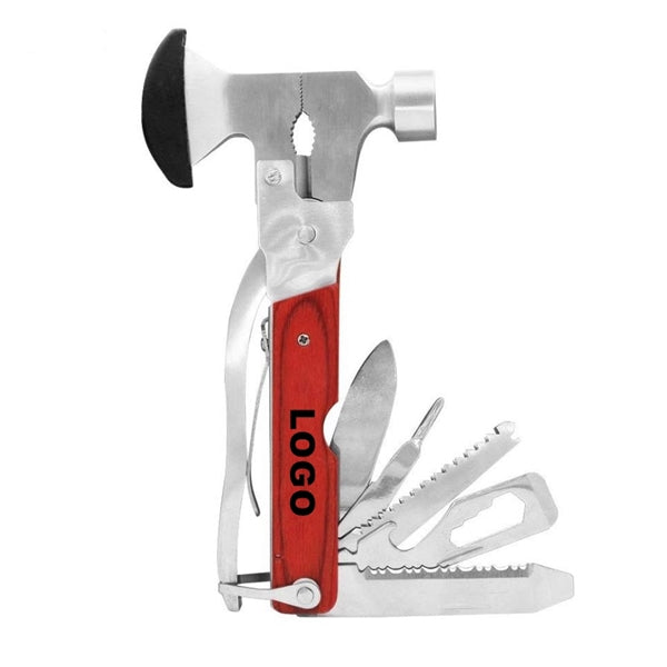 Outdoor Multi-purpose Hammer