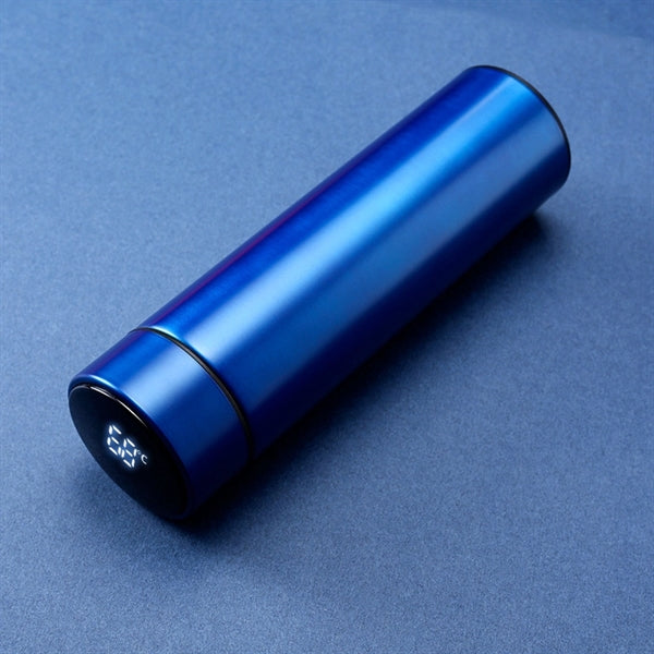 LED Display Stainless Steel 16 OZ Tumbler