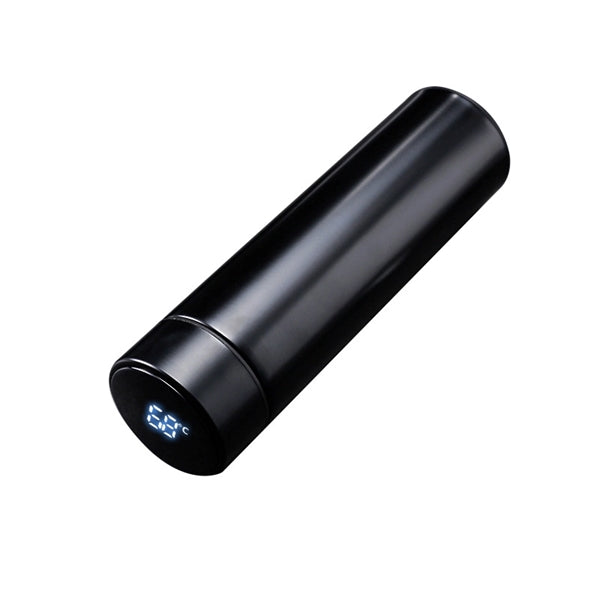 LED Display Stainless Steel 16 OZ Tumbler