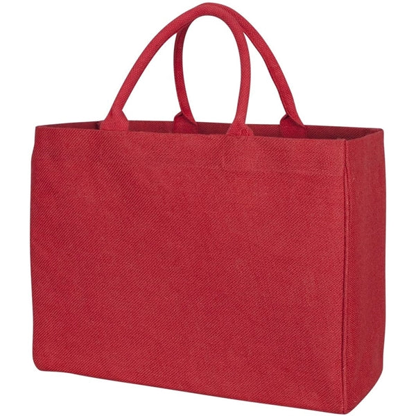 Jute Tote Bag