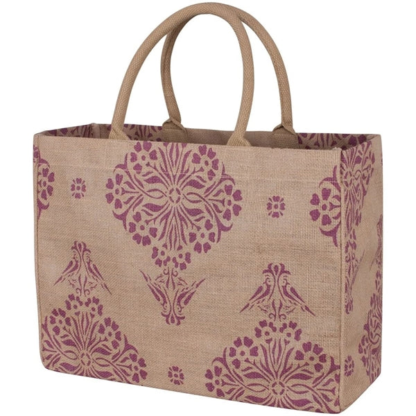 Jute Tote Bag