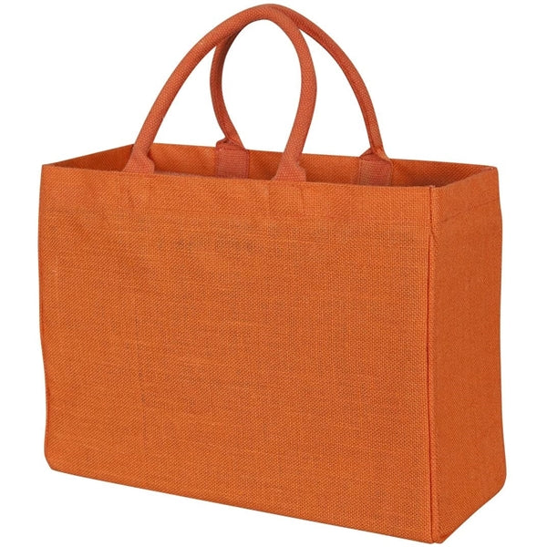 Jute Tote Bag