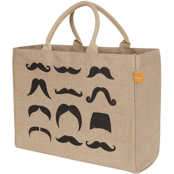 Jute Tote Bag