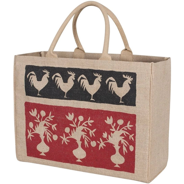 Jute Tote Bag