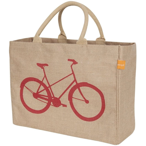 Jute Tote Bag