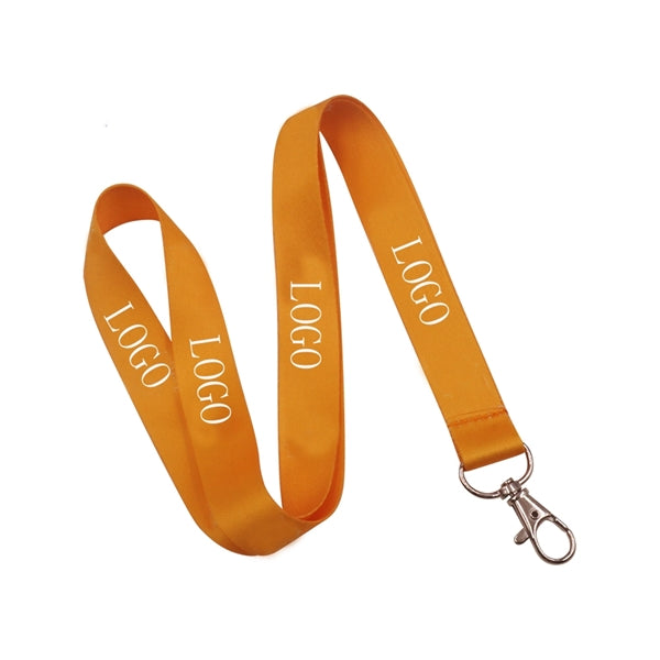 Polyester Lanyard