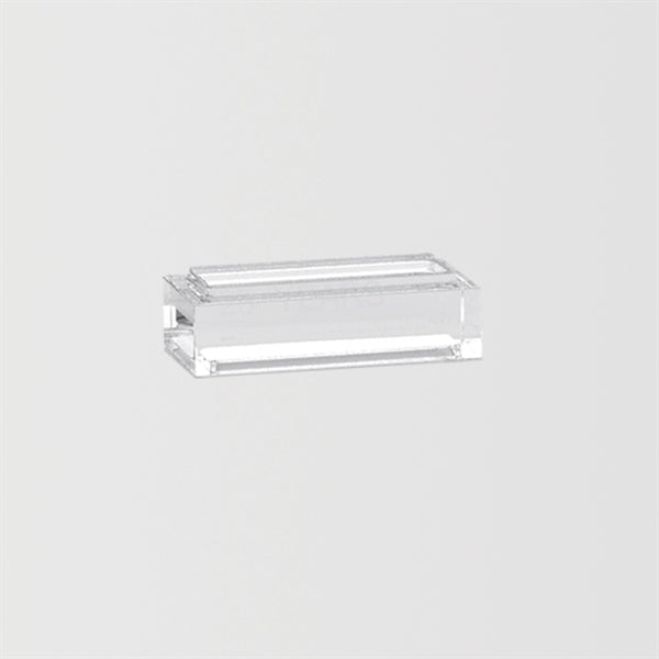 Stackable Clear Acrylic Bar Milestone Awards