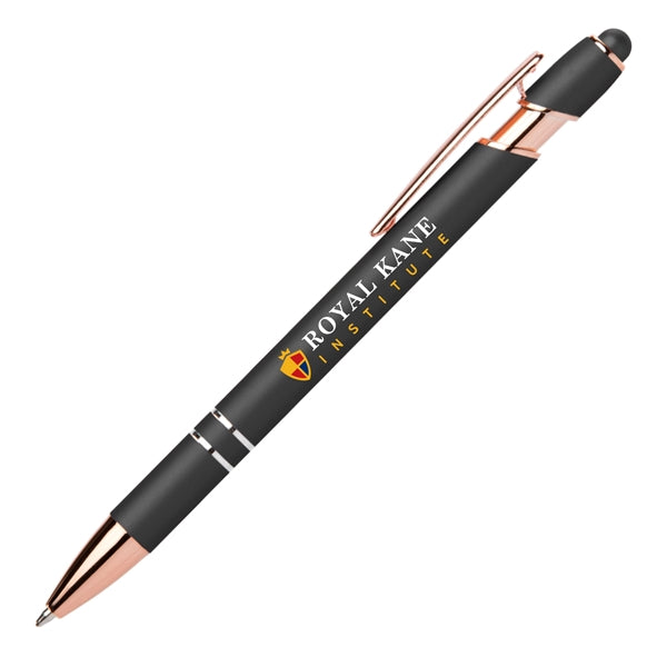 Ellipse Softy Rose Gold Metallic w/ Stylus - ColorJet