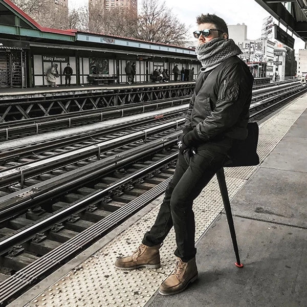 Compact Lightweight Folding Chair