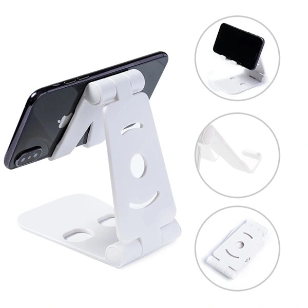 Adjustable Angle Height Foldable Mobile Phone Stand Holder