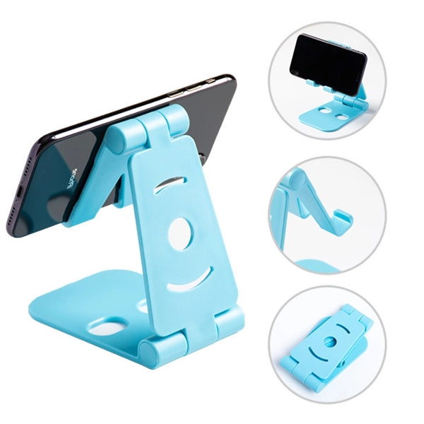 Adjustable Angle Height Foldable Mobile Phone Stand Holder