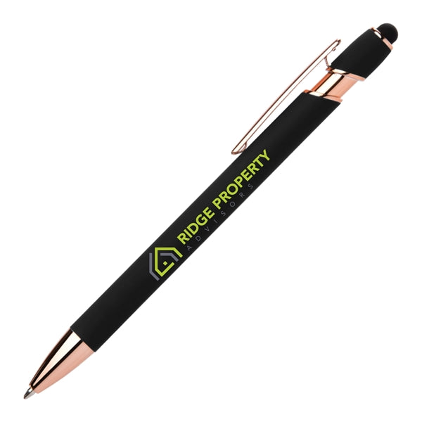 Ellipse Softy Rose Gold Classic w/ Stylus - ColorJet