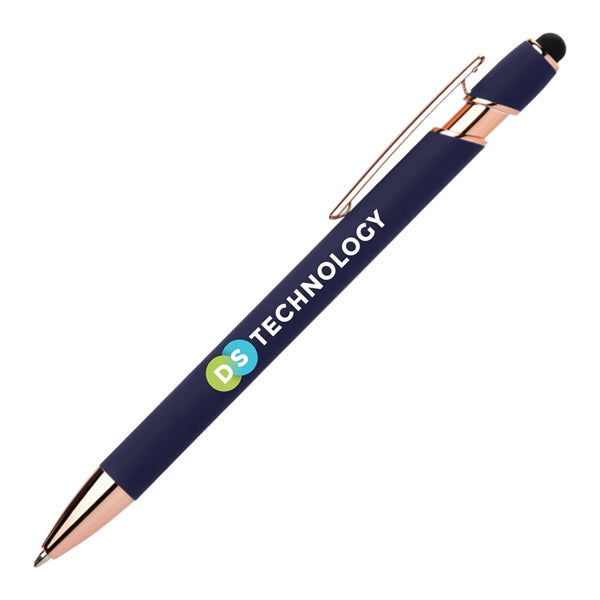 Ellipse Softy Rose Gold Classic w/ Stylus - ColorJet