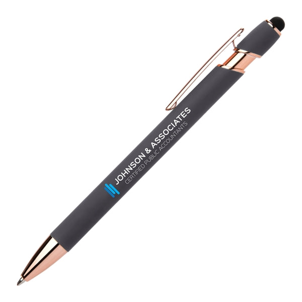Ellipse Softy Rose Gold Classic w/ Stylus - ColorJet