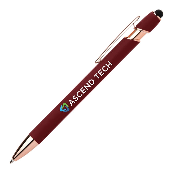 Ellipse Softy Rose Gold Classic w/ Stylus - ColorJet