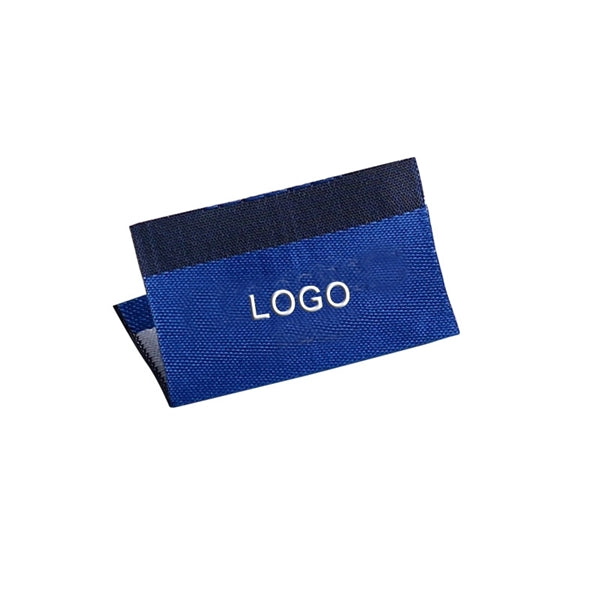 Foldable Woven Label