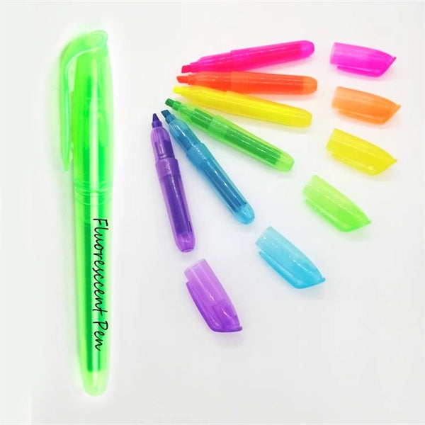 Highlighter Pens