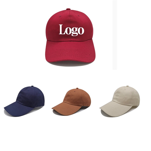 Baseball Dad Cap Adjustable Size Workouts Outdoor hat