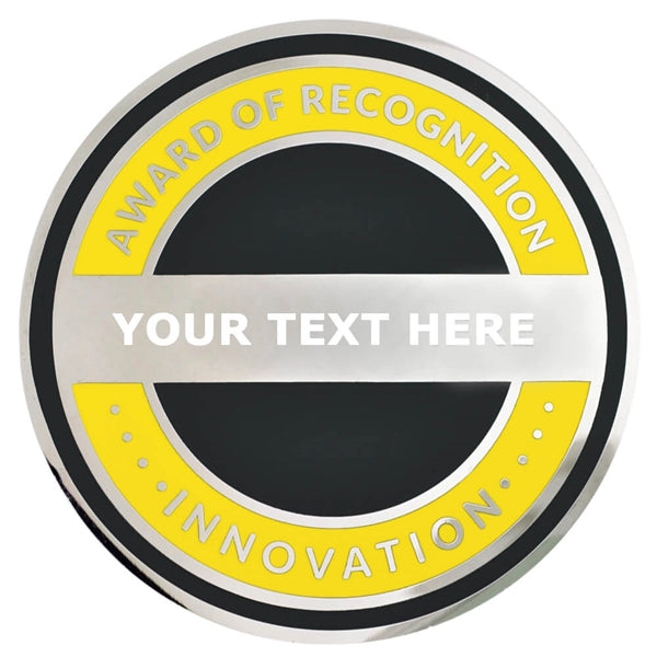 Innovation Coin - Engravable