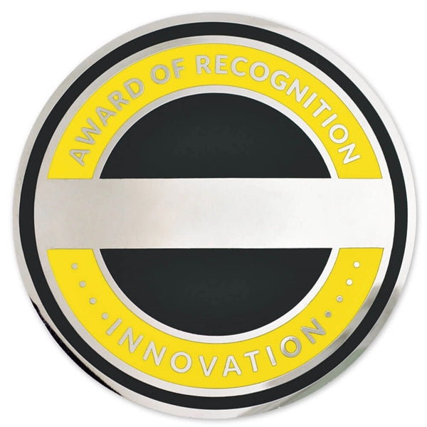 Innovation Coin - Engravable