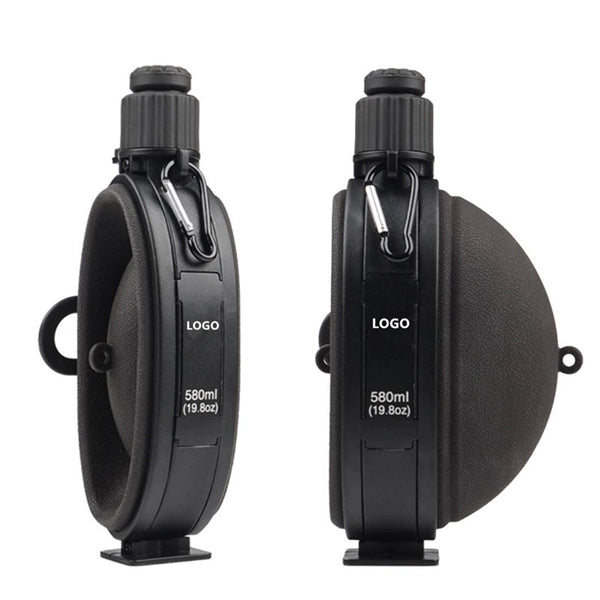 New Design Outdoor Foldable Silicone Travel Bottle