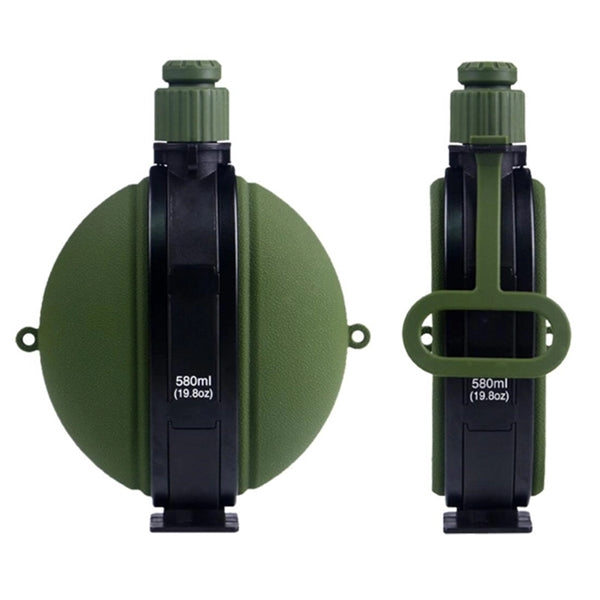New Design Outdoor Foldable Silicone Travel Bottle