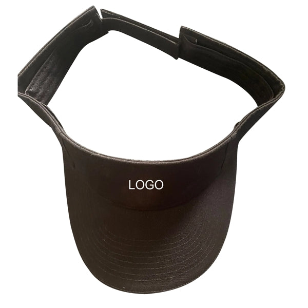 Cotton Twill Visor