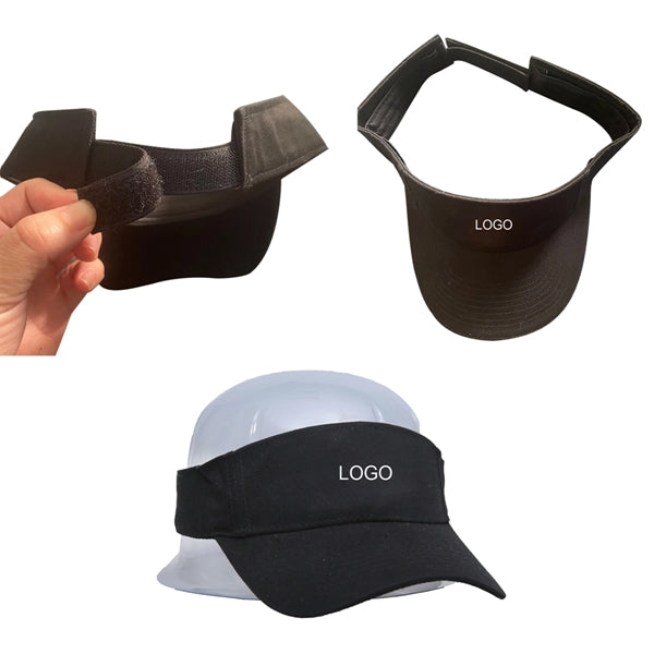 Cotton Twill Visor