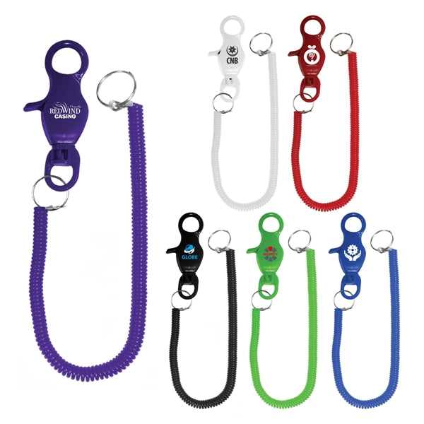 20 Inch Casino Bungee Cord Lobster Claw