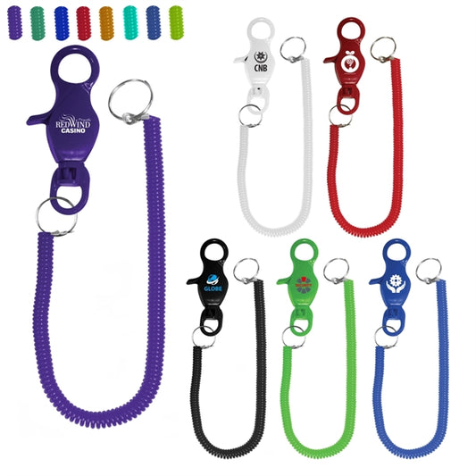20 Inch Casino Bungee Cord Lobster Claw