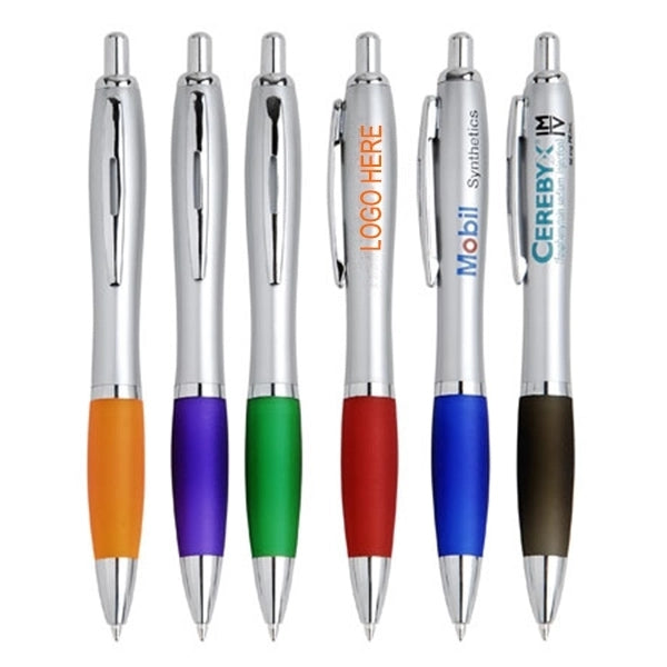 Classic Ballpoint Pen