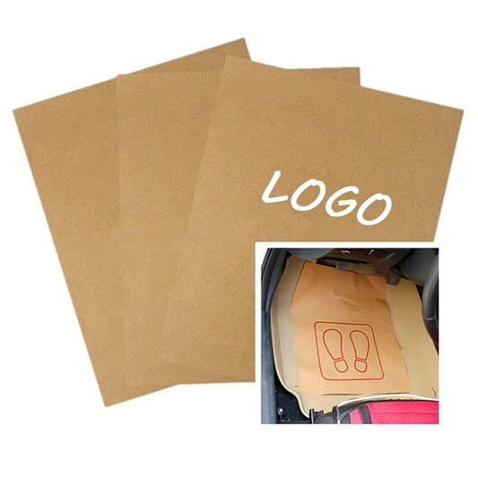 Disposable Paper Car Floor Mats