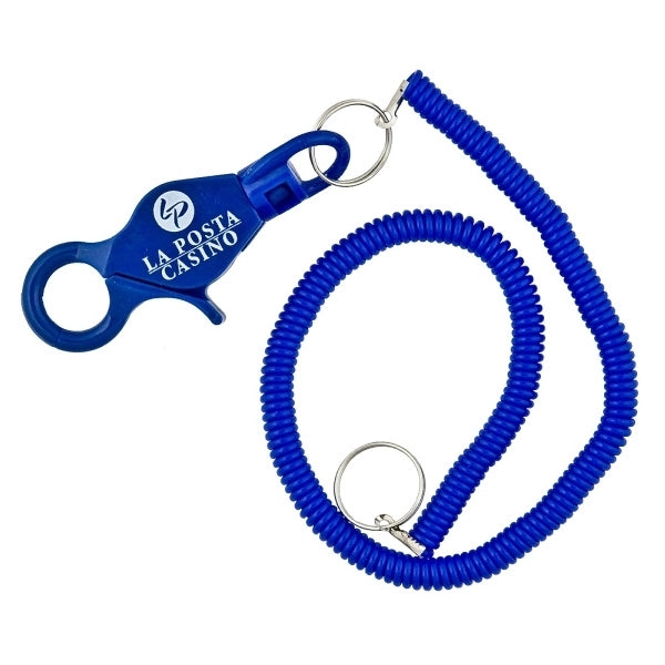 20 Inch Casino Bungee Cord Lobster Claw